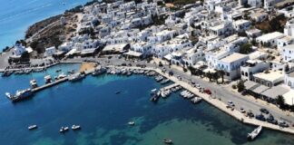 Αντίπαρος: Χριστουγεννιάτικη Παραμυθοχώρα! – Ένα ονειρικό γιορταστικό διήμερο που θα μαγέψει μικρούς και μεγάλους!
