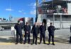 Χριστουγεννιάτικα γεύματα αγάπης από τον Υφυπουργό Ναυτιλίας και Νησιωτικής Πολιτικής Ιωάννη Παππά στα πληρώματα σκαφών του Λιμενικού Σώματος – Ελληνικής Ακτοφυλακής στο Ανατολικό Αιγαίο