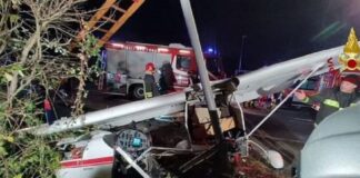 Ζευγάρι σε δύο ξεχωριστά αεροπορικά ατυχήματα την ίδια μέρα – Σώθηκαν από θαύμα