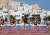 Ιρλανδοί και Σκοτζέζοι αθλητές επιλέγουν την Μήλο για προετοιμασία και αγώνες