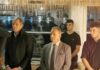 Ευλογήθηκαν οι αγιοβασιλόπιτες των ενοριών και της Αστυνομικής διεύθυνσης Μυκόνου