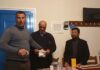 Διαμαρτυρία κατοίκων Πισκοπείου για τηλέφωνο και ίντερνετ-Οι συμβουλές του Γ. Βουτσίνου