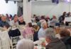 Έκοψε την πίτα και το διασκέδασε ο πολιτιστικός Σύλλογος Βάρης «Η Πανάχραντος»