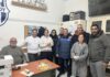 O ΠΑΣ Τήνου έκοψε την πίτα του