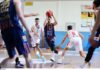Μπάσκετ: Ασταμάτητος ο ΑΠΑΣ Νάξου, νίκησε στου Ζωγράφου