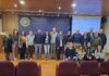 Στην Ρόδο η εναρκτήρια συνάντηση του ευρωπαϊκού έργου TOURISMO