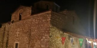 Νεκρές μετά από πυρκαγιά δύο μοναχές στην Ιερά Μονή Αγίου Νικολάου στη Βοιωτία