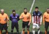 Νίκησε στο ντέρμπι της πρεμιέρας την Α.Ε Πάρου ο Αίαντας Σύρου