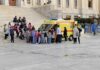 Εκπαίδευση από τους διασώστες του ΕΚΑΒ στα παιδιά του 1ου Δημοτικού Σχολείου (Φωτο)