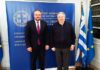 Συνάντηση Φίλιππου Φόρτωμα με Ιωάννη Χρυσουλάκη