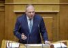 Παρέμβαση Φίλιππου Φόρτωμα για το νομοσχέδιο των αιγιαλών με εισαγωγή 7 βελτιωτικών σημείων