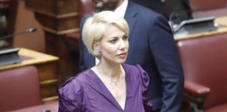 Τοποθέτηση της Κατερίνας Μονογυιού για το νομοσχέδιο του Υπουργείου Δικαιοσύνης