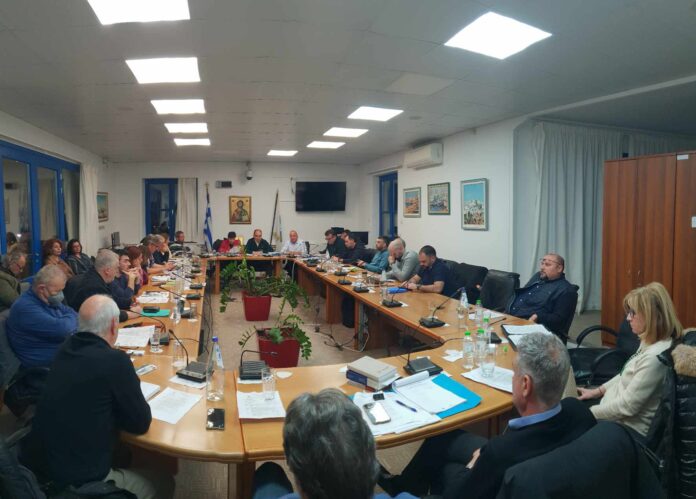 ΦΩΤΟΓΡΑΦΙΑ Δ.Σ. ΠΑΡΟΥ 21-02-24