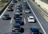 Σύγκρουση οχημάτων στην Αττική Οδό – Μεγάλες καθυστερήσεις στο ρεύμα προς Ελευσίνα