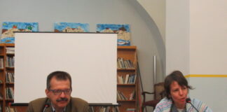Φωτογραφίες και βίντεο από την παρουσίαση του βιβλίου του Σωτήρη Ρούσσου: «Επανάσταση και Εξέγερση στη Μέση Ανατολή»