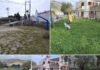 Τήνος – Καθαρίστηκε το γηπεδάκι και η παιδική χαρά στην Αγία Βαρβάρα