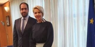Με πρωτοβουλία της Κατερίνας Μονογυιού τοποθετείται οπλίτης ιατρός στην Αμοργό – Ευχαριστώ τον Υφυπουργό Γιάννη Κεφαλογιάννη που για άλλη μία φορά είναι δίπλα σας νησιά