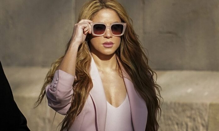 shakira