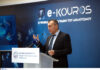 Γ. Βρούτσης: «Ιστορική μέρα η σημερινή, ο πολίτης θα έχει πρόσβαση στο σύνολο των στοιχείων του Αθλητισμού της χώρας, μέσα από ένα ολοκληρωμένο πλέγμα χρηστικών ψηφιακών εργαλείων»
