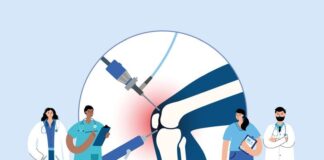 Αρθροσκόπηση γόνατος: Αντιμετωπίζει τον πόνο;