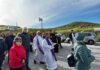 Με πλήθος κόσμου πραγματοποιήθηκε ο Παντηνιακός δρόμος του Σταυρού