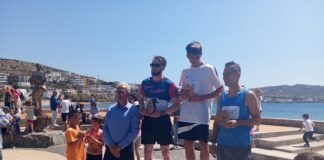 FINIKAS RUN 2024: Οι απονομές (Βίντεο)