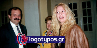 Πρόσληψη της ηθοποιού Χλόης Λιάσκου στο Δημοτικό ραδιοφωνικό σταθμό Κόσμος 90 (27 χρόνια πριν, 1999)