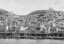 Συριανή Ντοπιολαλιά – Η γιαγιά έγραφε….