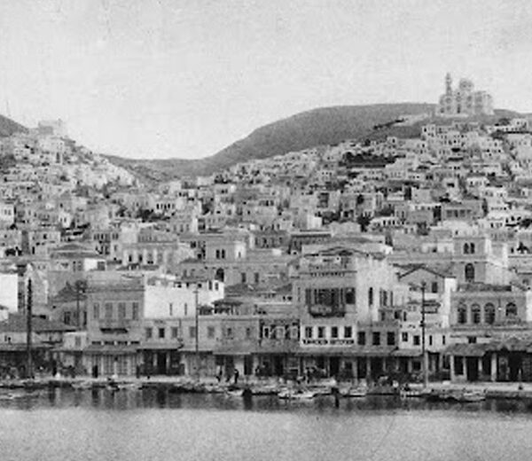 Συριανή ντοπιολαλιά