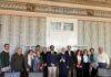 Επίσκεψη του Μητροπολίτη Δωρόθεου Β’ στο Επιμελητήριο Κυκλάδων.