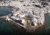 Η Εφορεία Αρχαιοτήτων Κυκλάδων συμμετέχει στο πρόγραμμα Thetida προτείνοντας το Κάστρο της Χώρας Μυκόνου