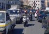 Μποτιλιάρισμα στους δρόμους, μικρή κινητικότητα στα μαγαζιά