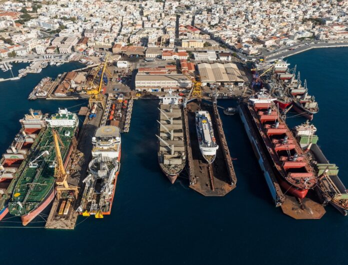 onex naypigeia syros