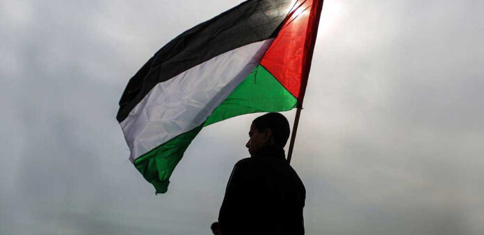 palestine
