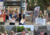 Σε δυνατούς αγώνες τρεις αθλητές των Δρομέων Σύρου