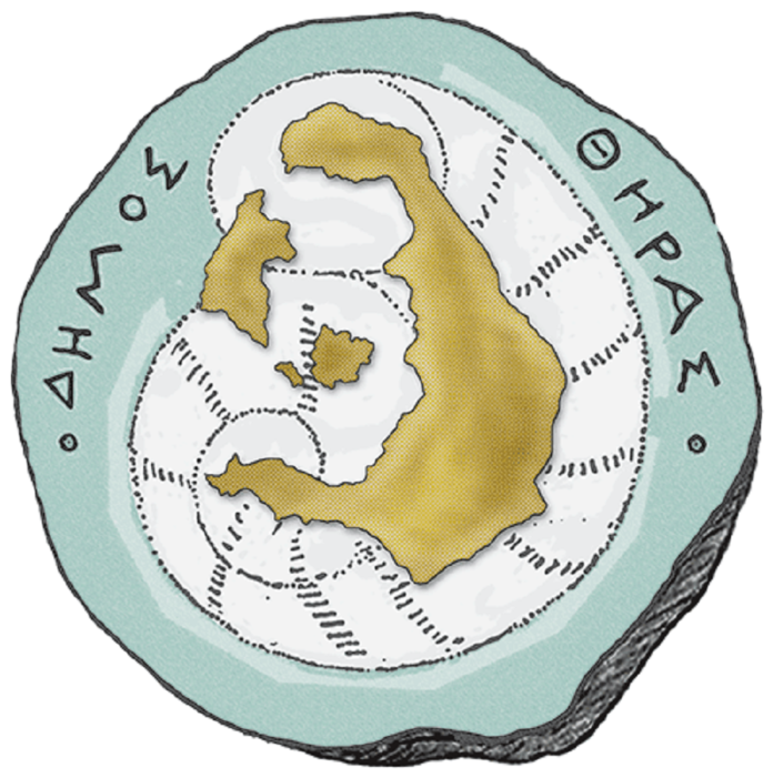 dimos thiras logo