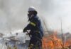 Σε ισχύ ο Ημερήσιος Χάρτης Πρόβλεψης Κινδύνου Πυρκαγιάς EUROKINISSI