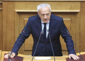 Ο Μάρκος Καφούρος ζητά τη χορήγηση επιδόματος προβληματικής περιοχής στα στελέχη των Σωμάτων Ασφαλείας που υπηρετούν στις Κυκλάδες