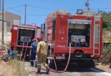 Πυροσβεστική: 30 αγροτοδασικές πυρκαγιές το τελευταίο 24ωρο