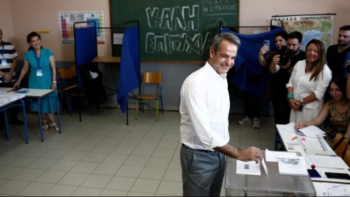 mitsotakis