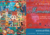 Έκθεση εικαστικών έργων «Memorabilia» -Textile Collage Artwork & Accessories του Αθανάσιου Κολλίντζα στη Λέσχη Ανδρίων