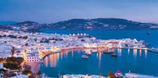 Λουκέτο και πρόστιμο σε γνωστό εστιατόριο της Μυκόνου