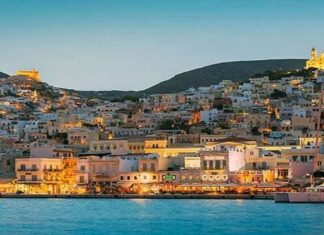 Επί του Master Plan Λιμένα Ερμούπολης αποφασίζει το Λιμενικό Ταμείο την Τρίτη