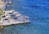 Απαγόρευση κολύμβησης στην προβλήτα του Λάκη λόγω εργασιών
