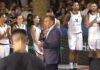 Ο Γιάννης Βρούτσης στο Aegeanball (Βίντεο)