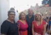 Στο εξωκλήσι της Ζωοδόχου Πηγής ο Σύλλογος καρκινοπαθών και φίλων Κυκλάδων (Φωτο)