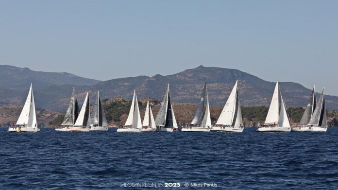 aegean regatta