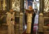 Στον Ιερό Ναό Κοιμήσεως της Θεοτόκου “Των Ψαριανών” στην Ερμούπολη τέλεσε απόψε την πρώτη Ιερά Παράκληση ο Σεβασμιώτατος κ. Δωρόθεος Β’
