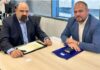 Συνάντηση Φίλιππου Φόρτωμα με τον Υφυπουργό Κλιματικής Κρίσης & Πολιτικής Προστασίας