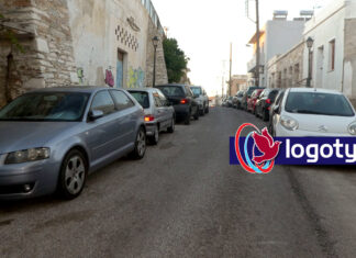 Ούτε απορριμματοφόρο δεν περνάει!